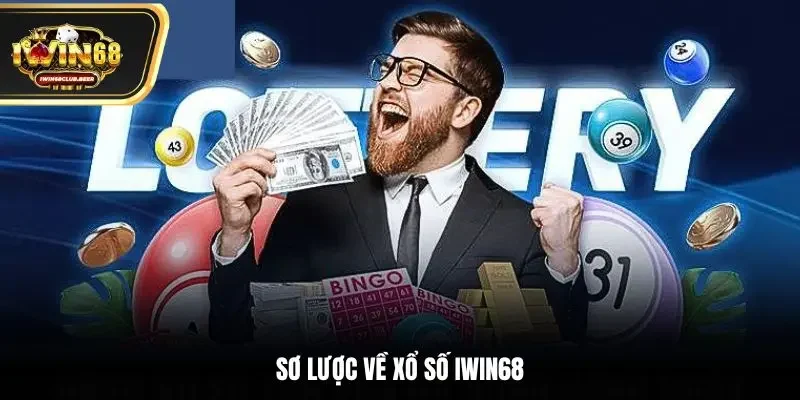 Sơ lược về xổ số Iwin68